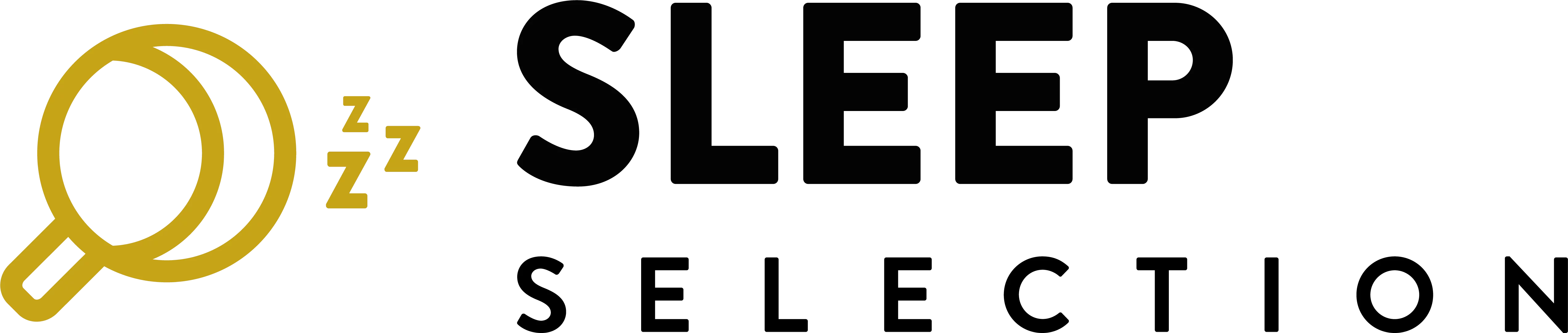 Logo_SleepSelection_breit_Pos