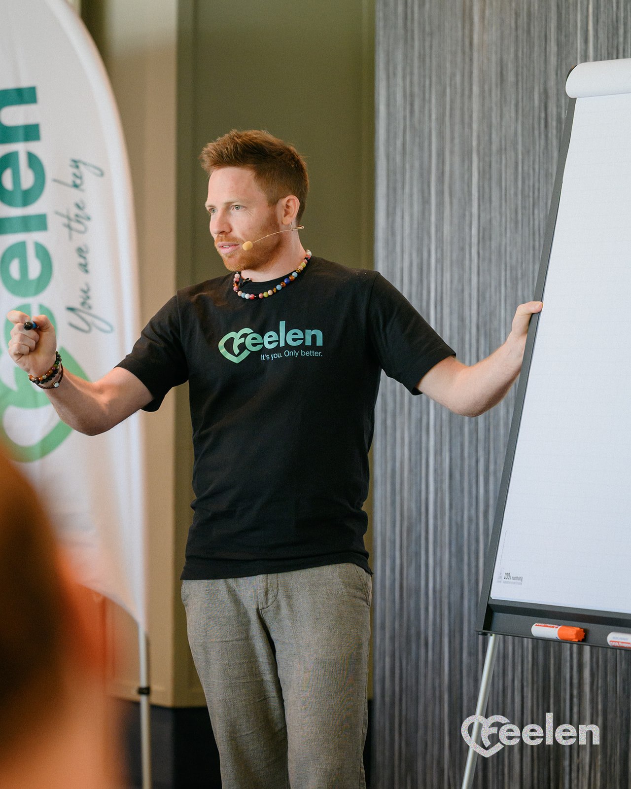 feelen Retreat